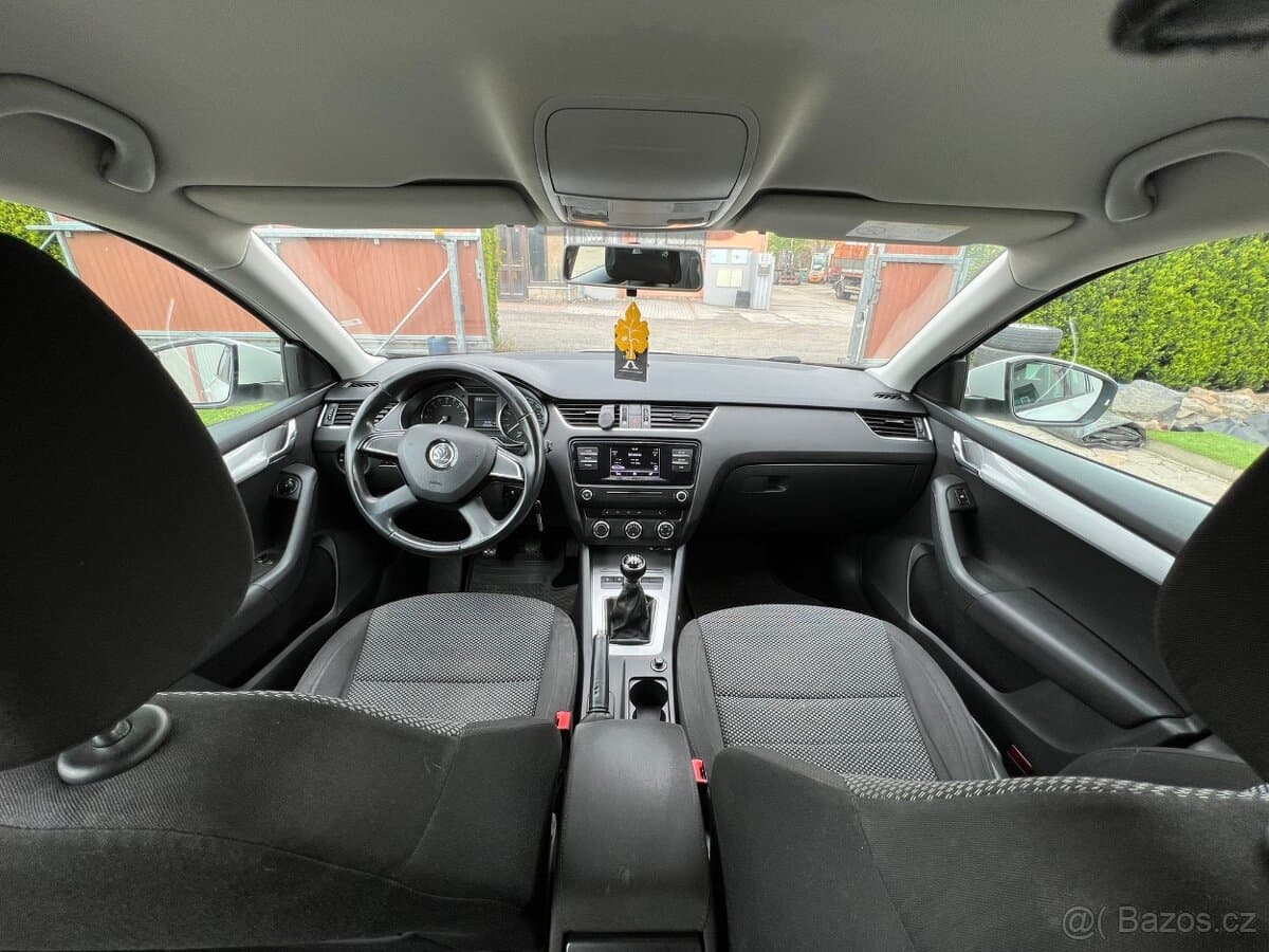 2014 Škoda OCTAVIA - 7