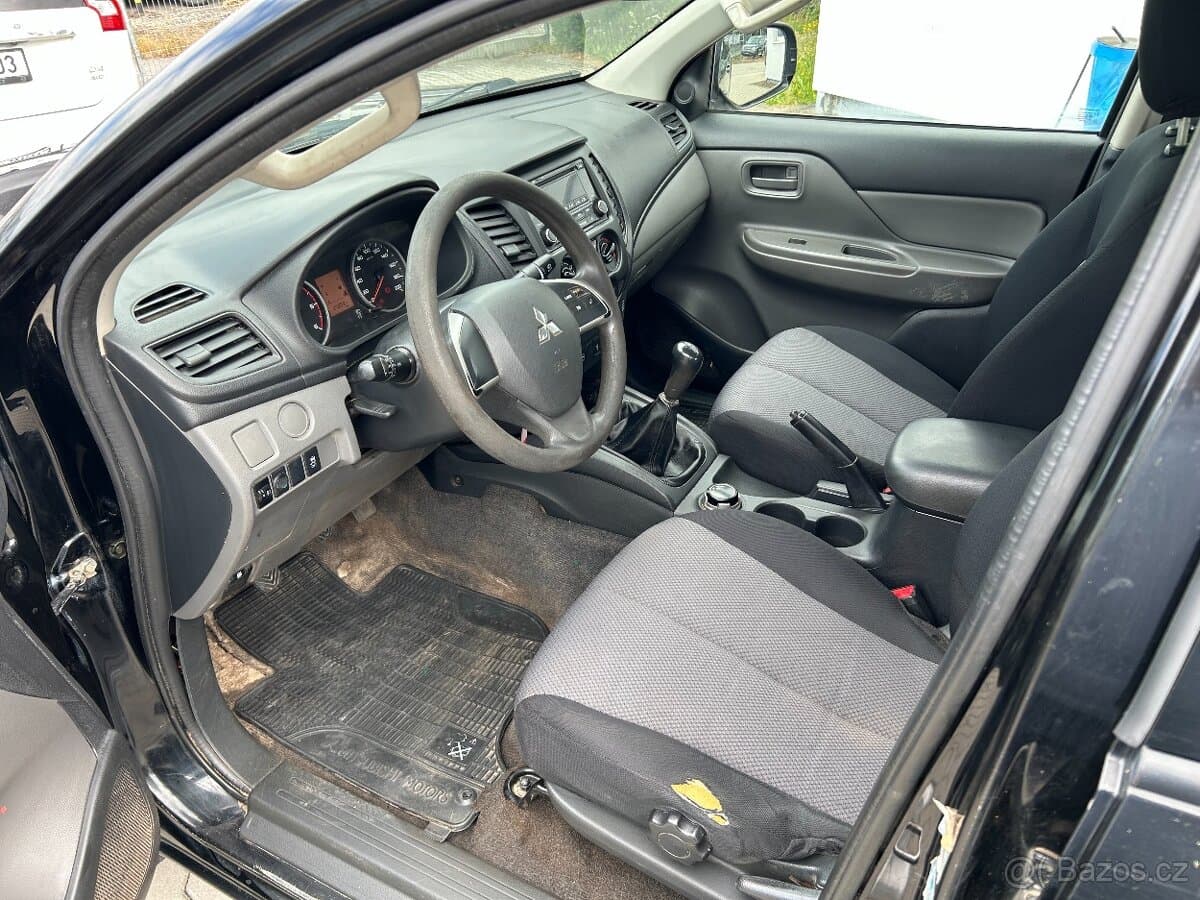 2018 Mitsubishi L200 - 7