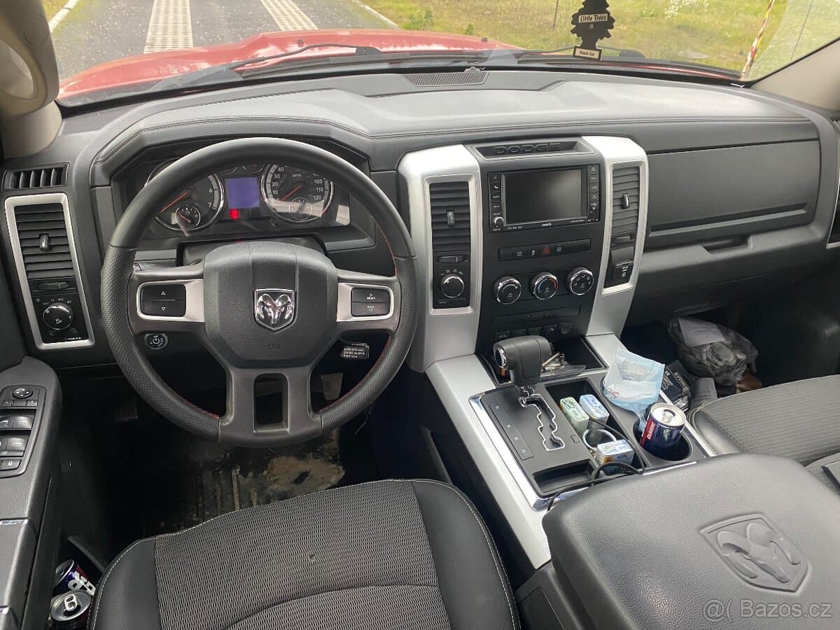 2011 Dodge RAM - 7