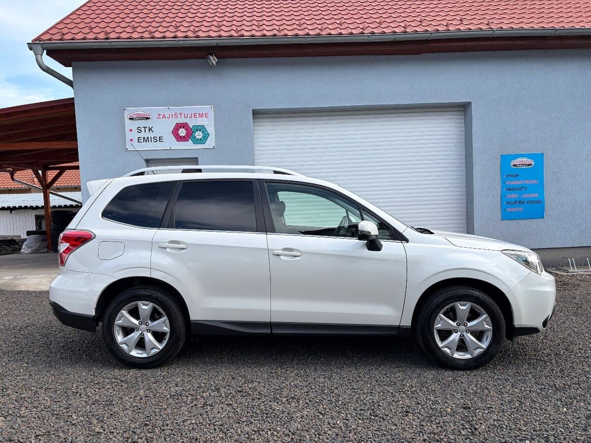 2013 Subaru FORESTER - 7