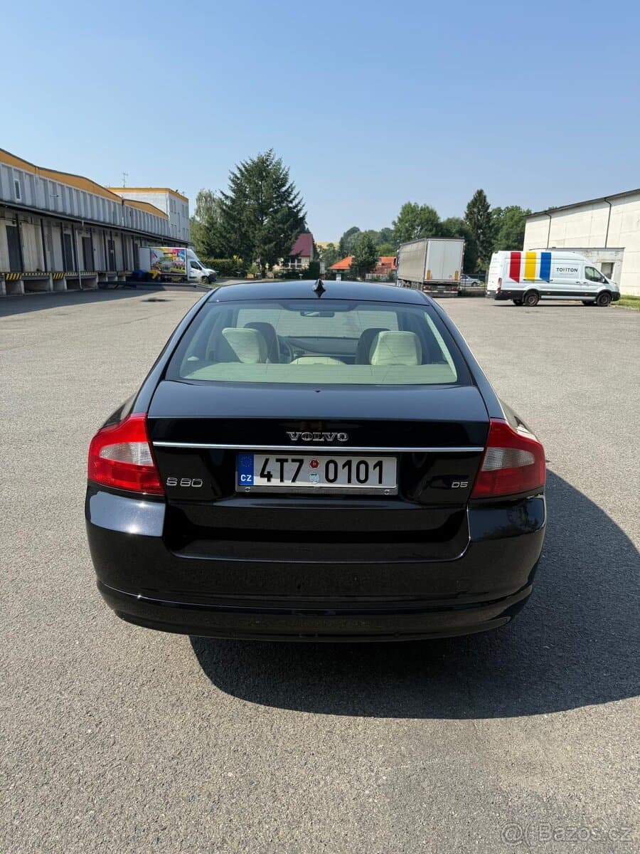 2007 Volvo S80 - 7