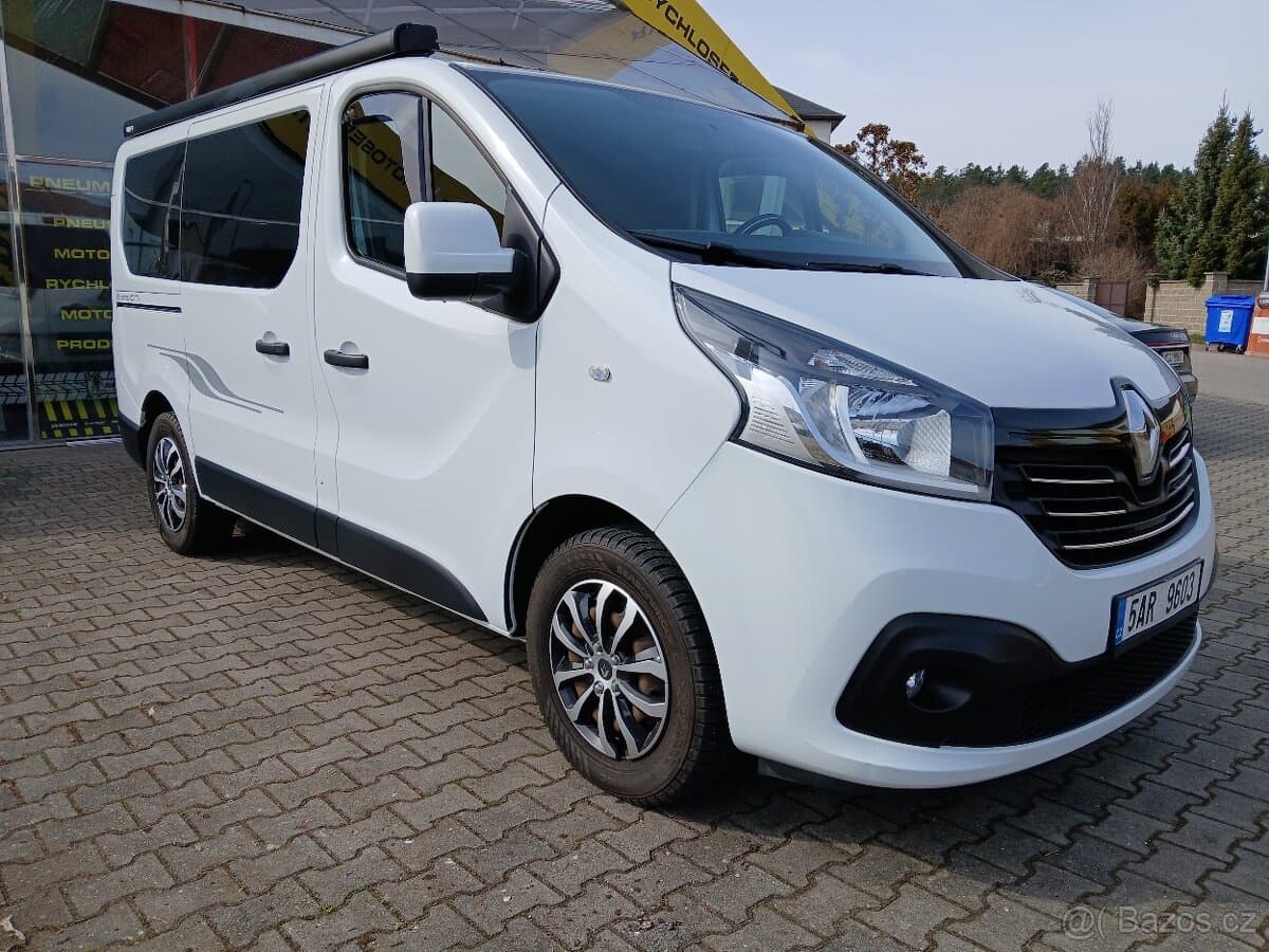 2016 Renault TRAFIC - 7