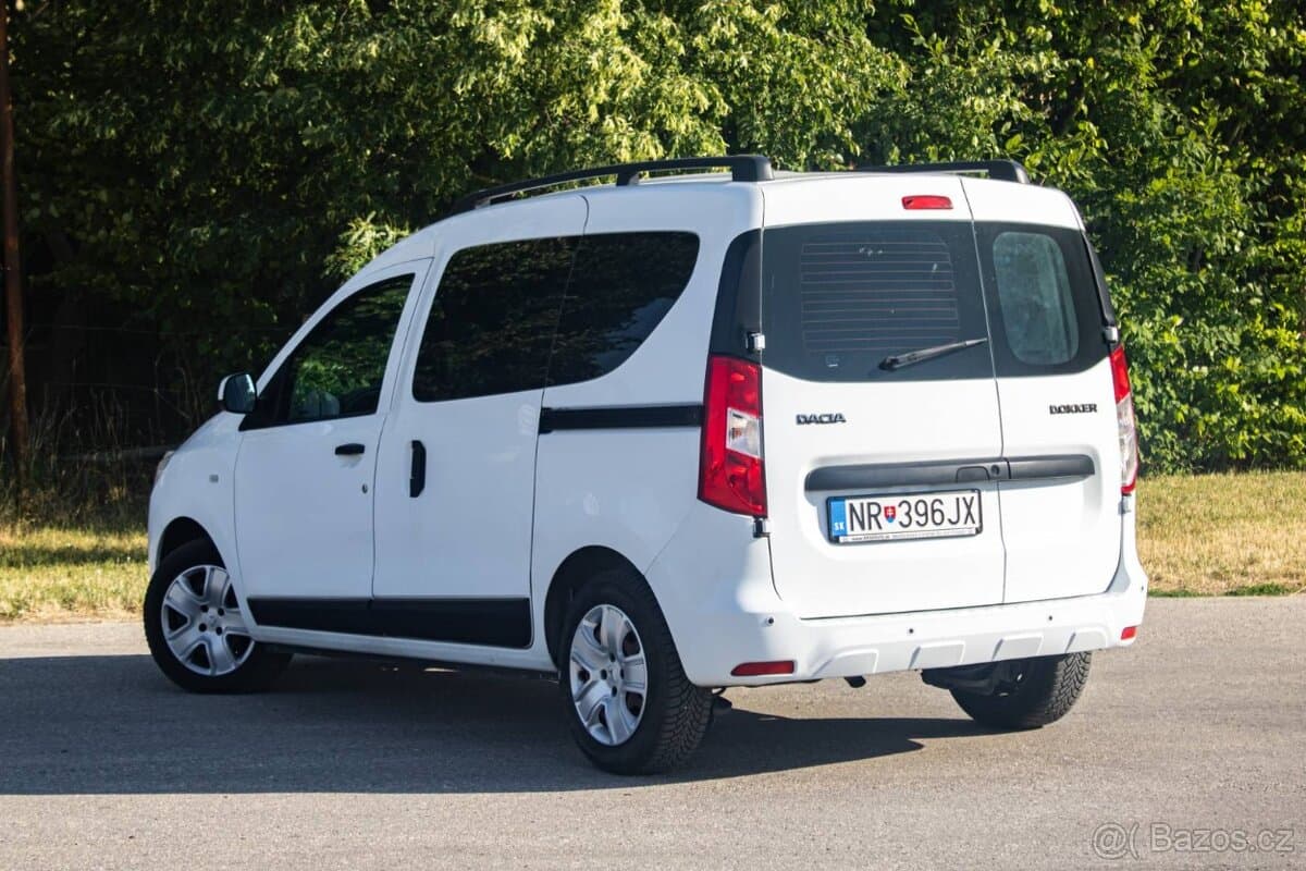 2018 Dacia DOKKER - 7