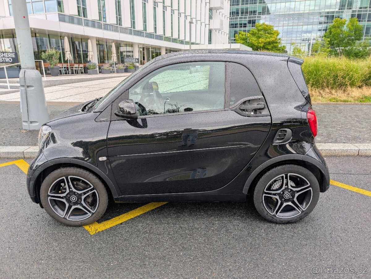 2016 Smart FORTWO - 7