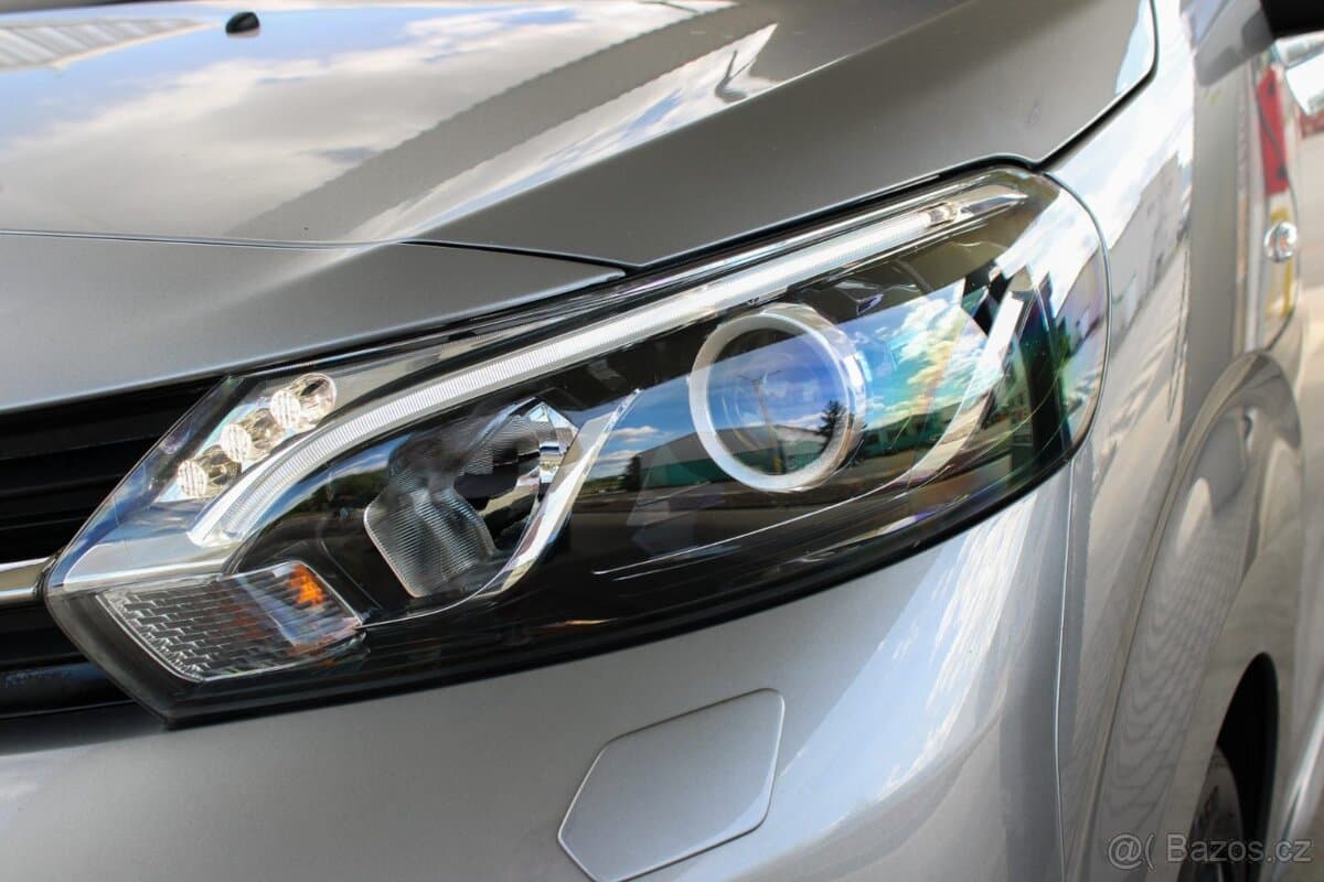 2021 Toyota PROACE - 7