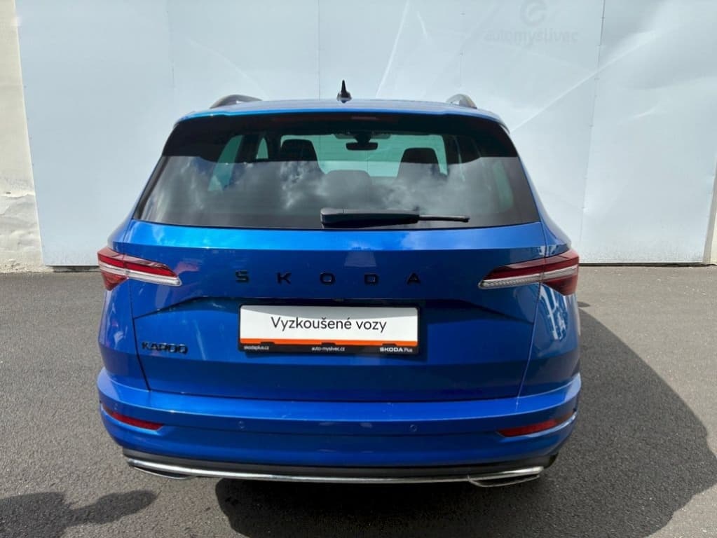 2025 Škoda KAROQ - 7