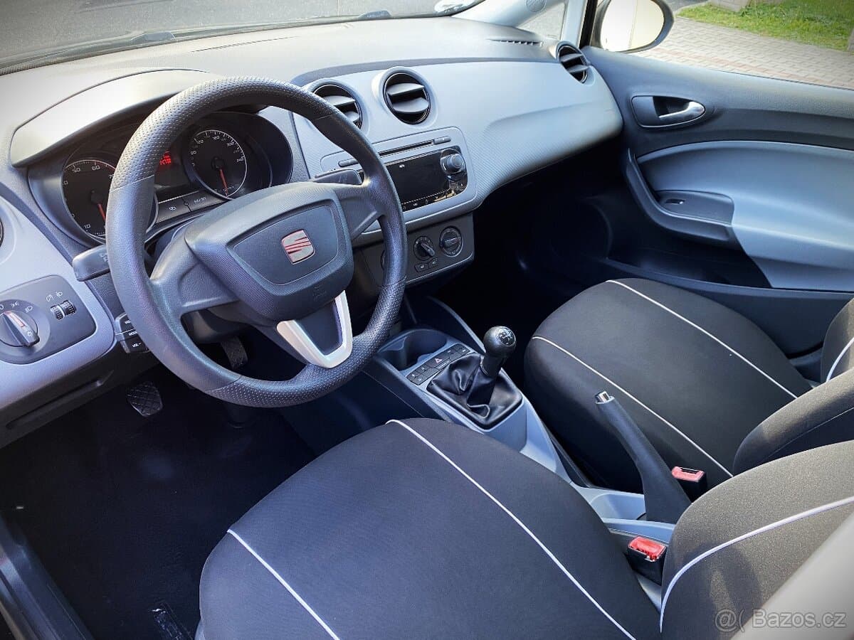2012 Seat IBIZA - 7