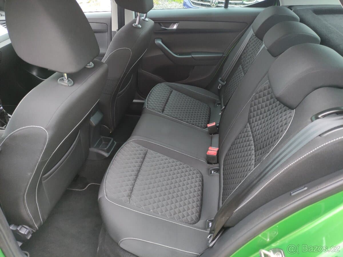 2015 Škoda FABIA - 7