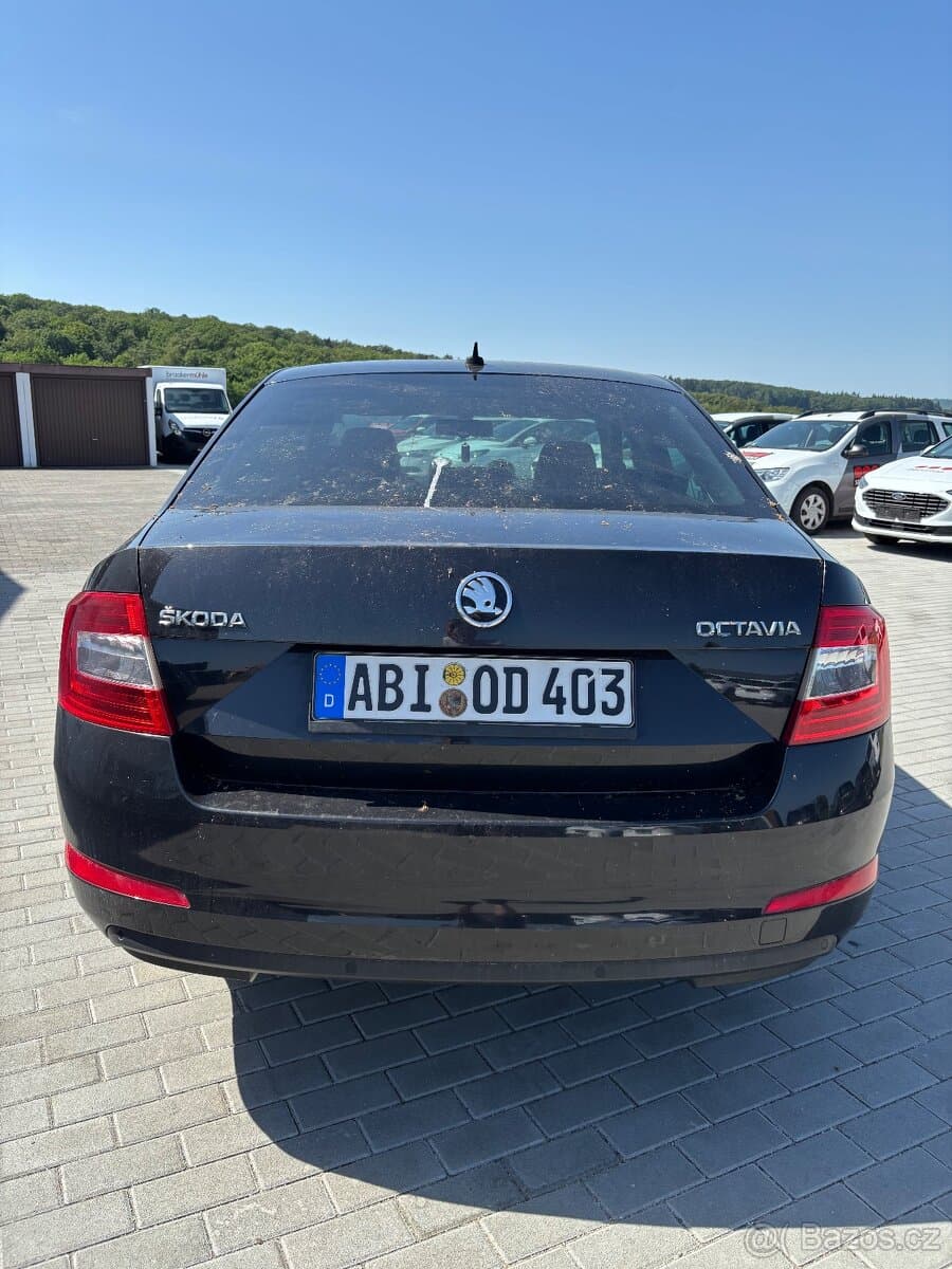 2014 Škoda OCTAVIA - 7