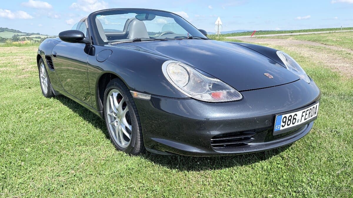 2005 Porsche BOXSTER - 7