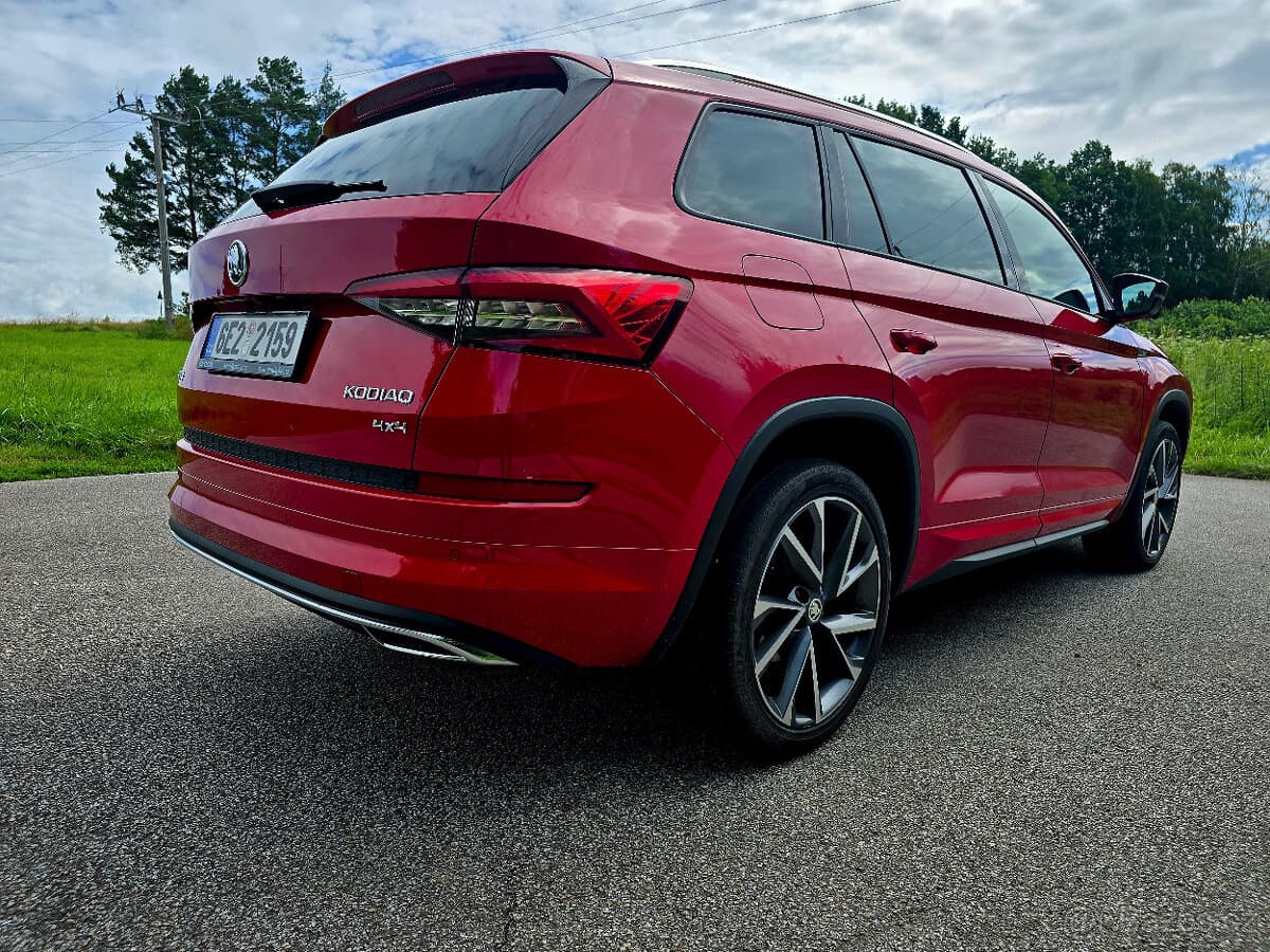 2019 Škoda KODIAQ - 7