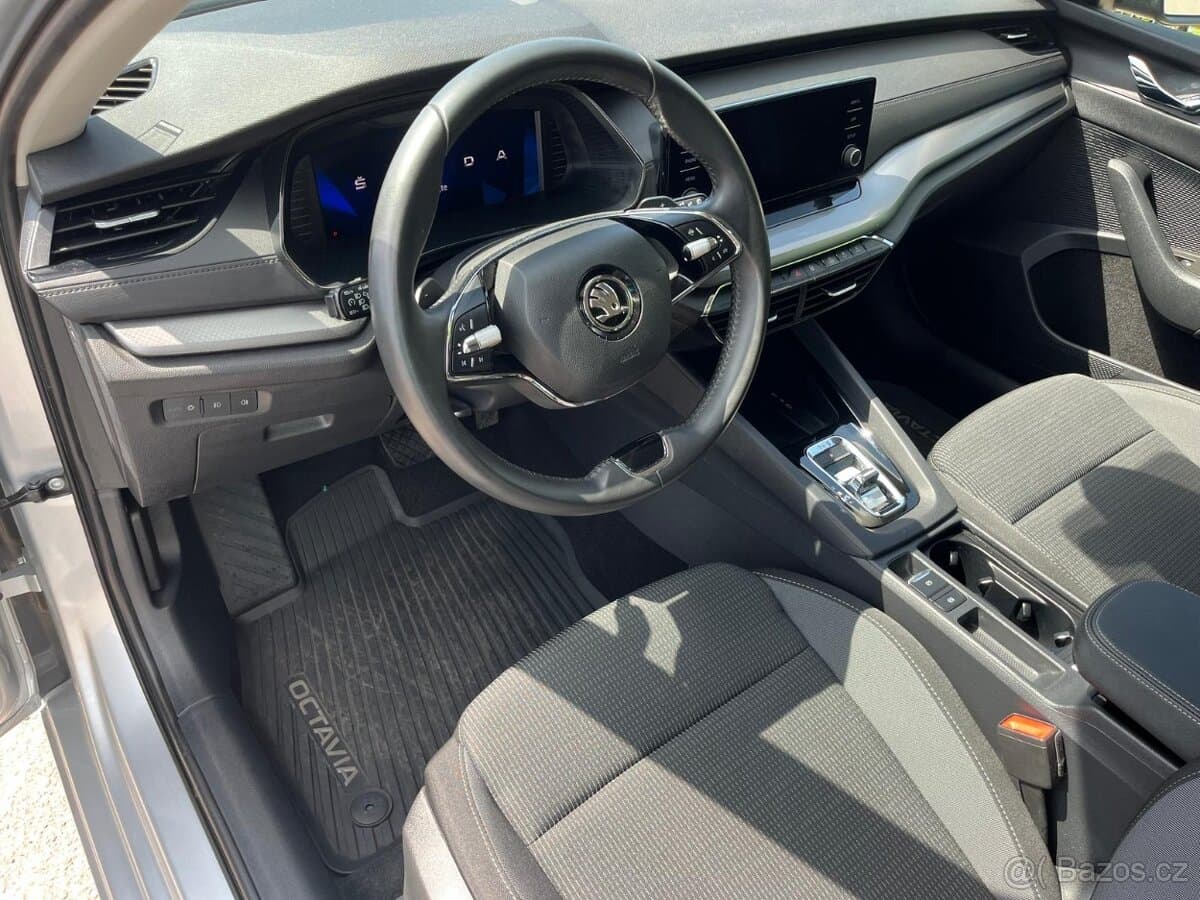 2021 Škoda OCTAVIA - 7