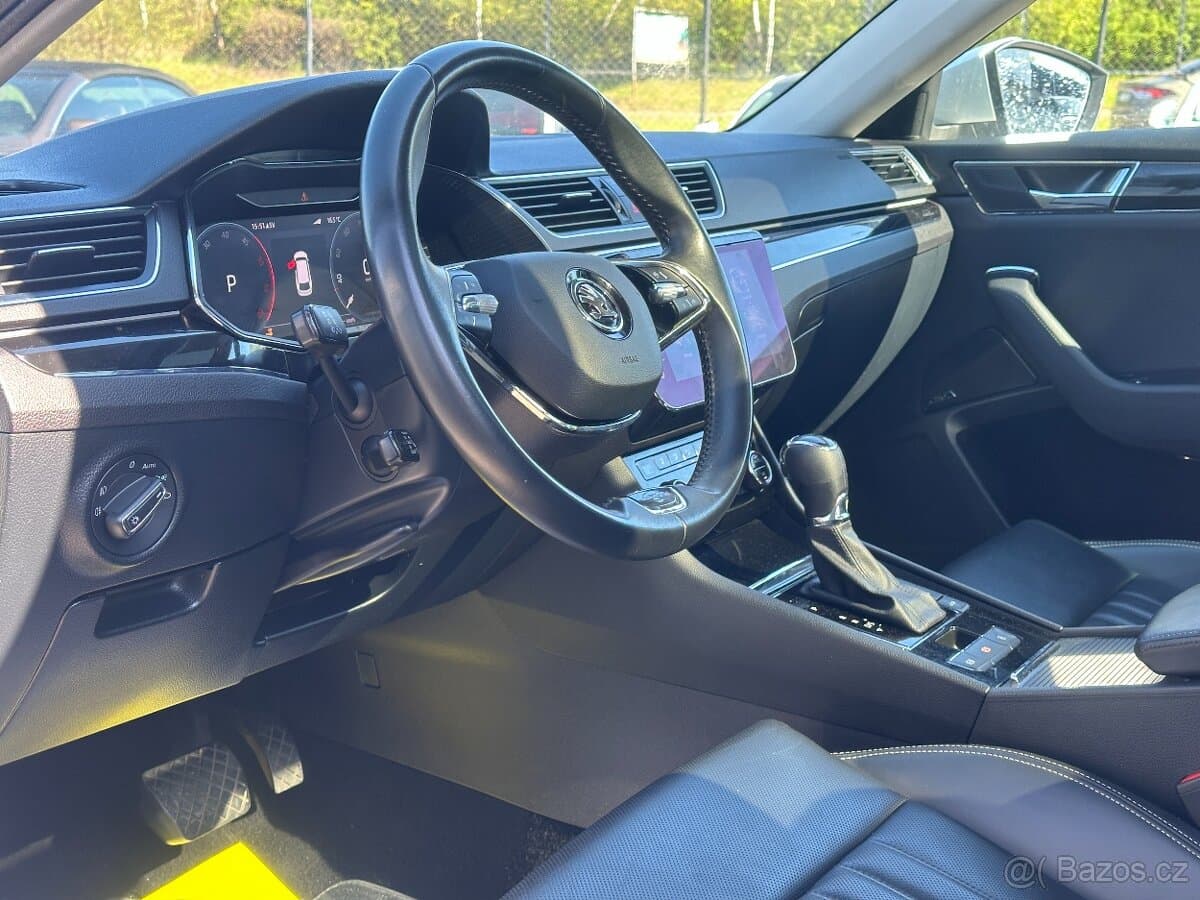 2022 Škoda SUPERB - 7
