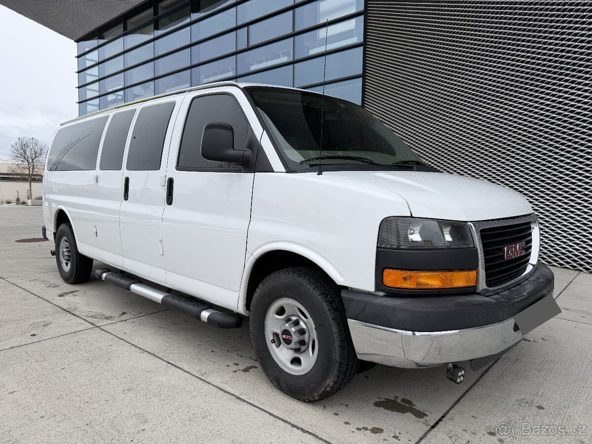 2014 GMC OSTATNÍ - 7