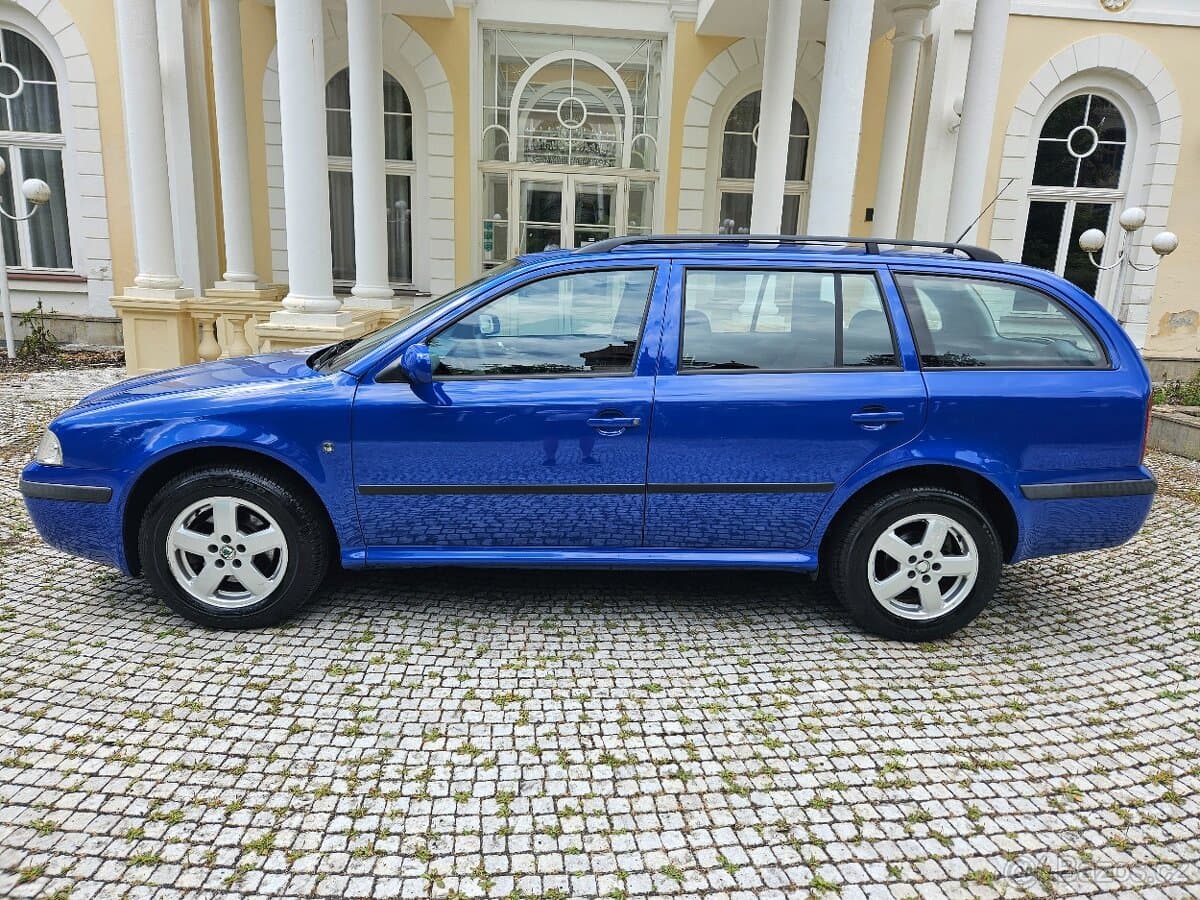 2009 Škoda OCTAVIA - 7