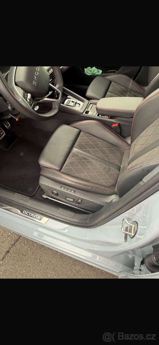 2025 Škoda OCTAVIA - 7