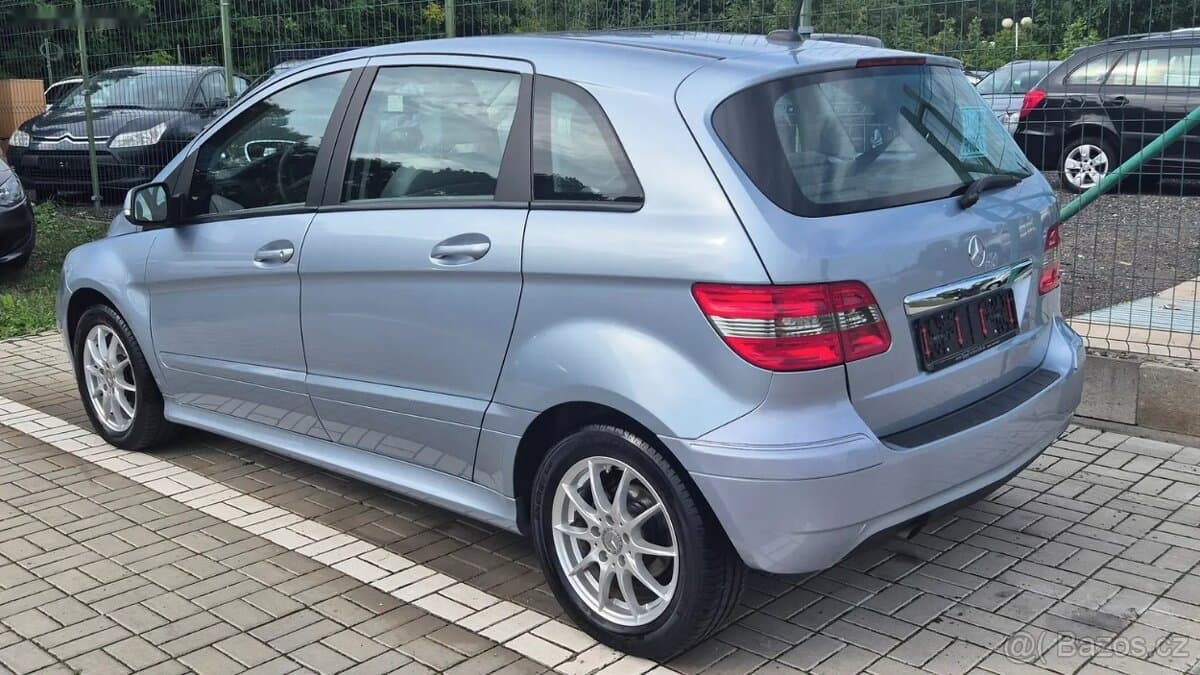 2009 Mercedes-Benz B-CLASS - 7