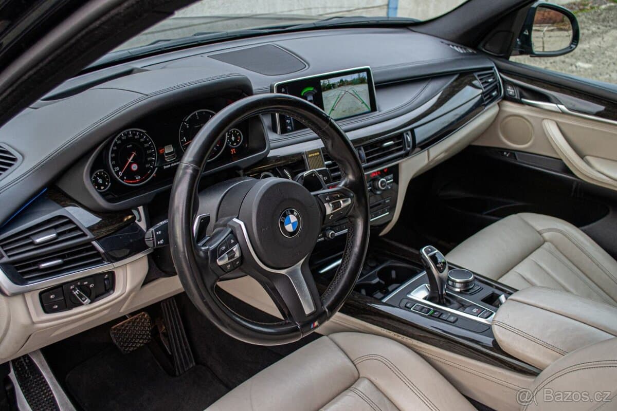 2017 BMW X5 - 7