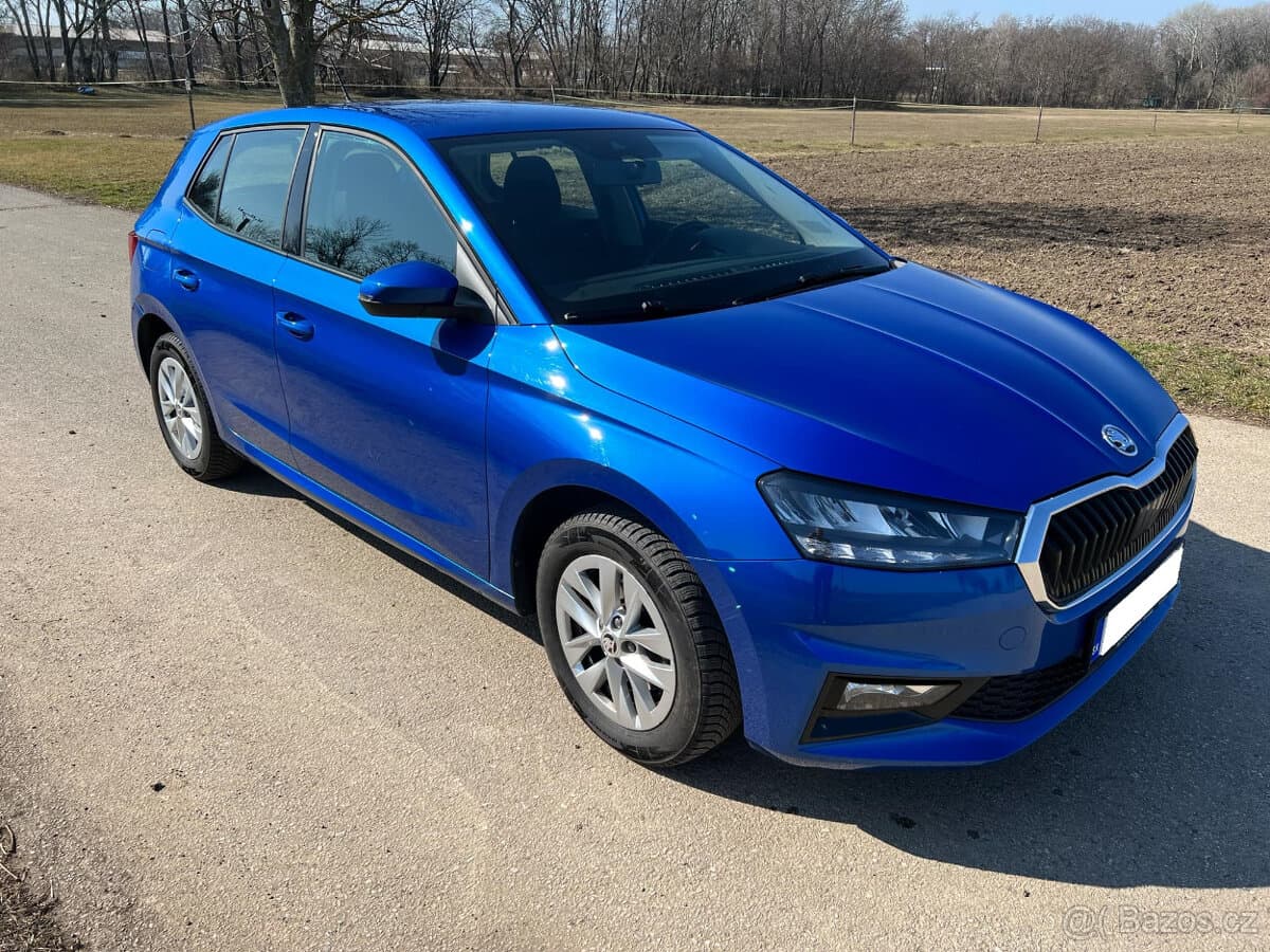 2021 Škoda FABIA - 7