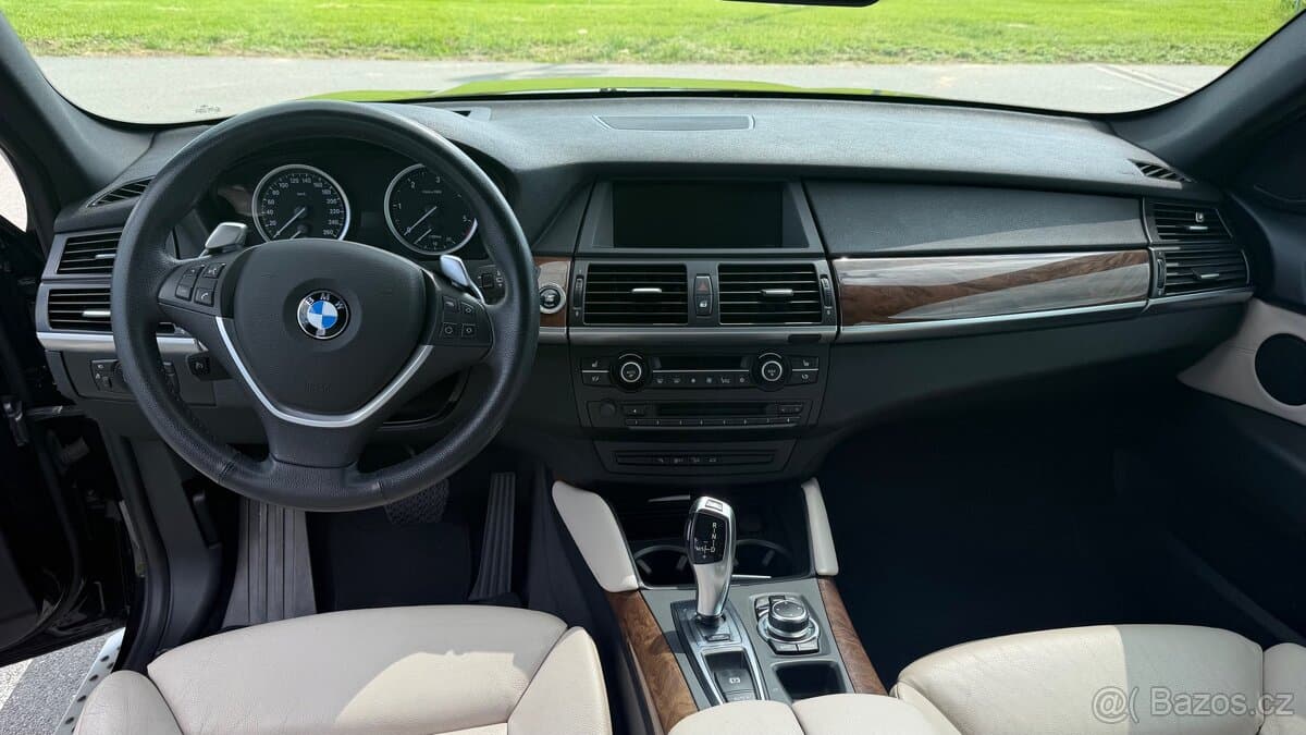 2010 BMW X6 - 7