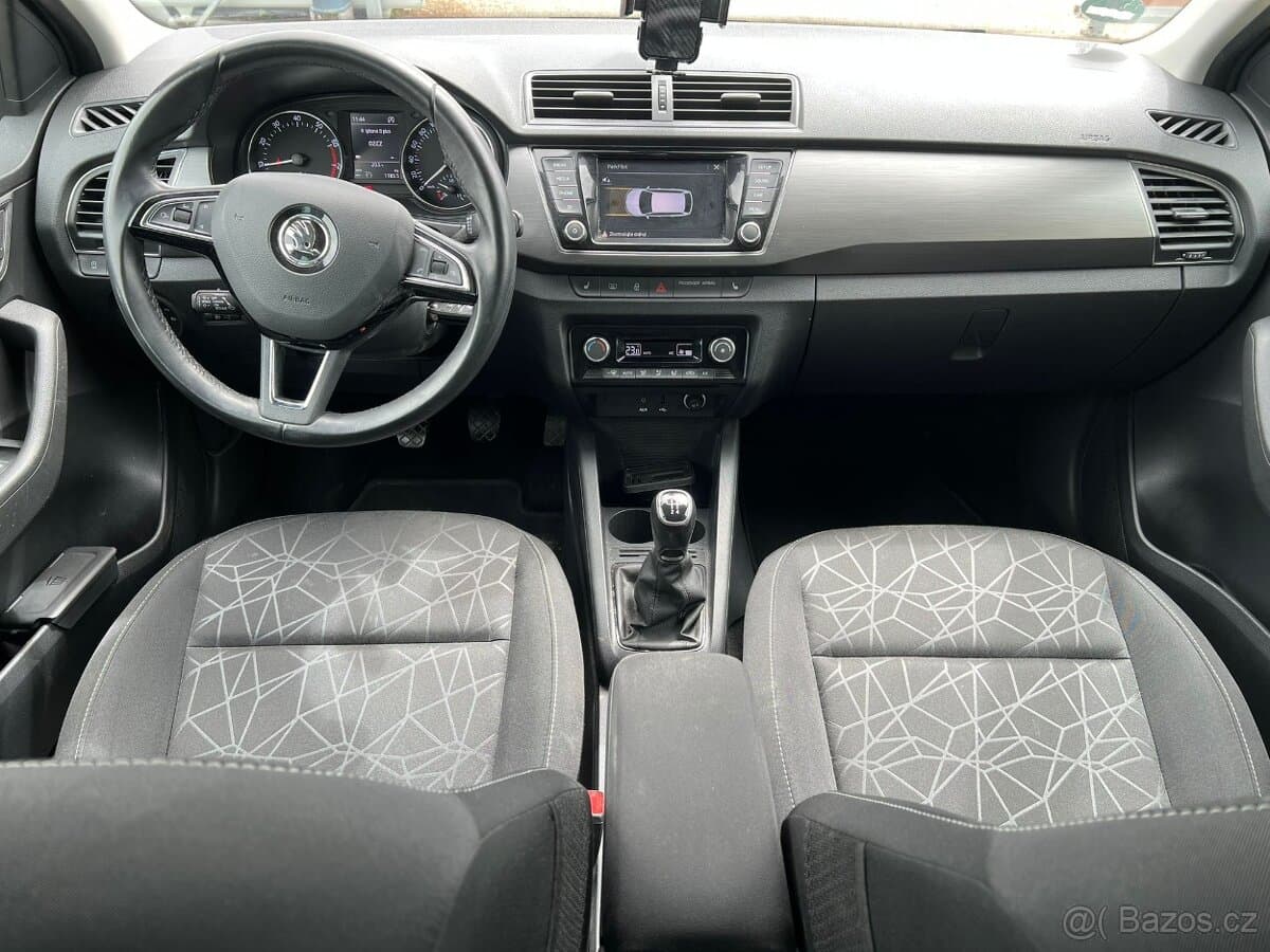2018 Škoda FABIA - 7