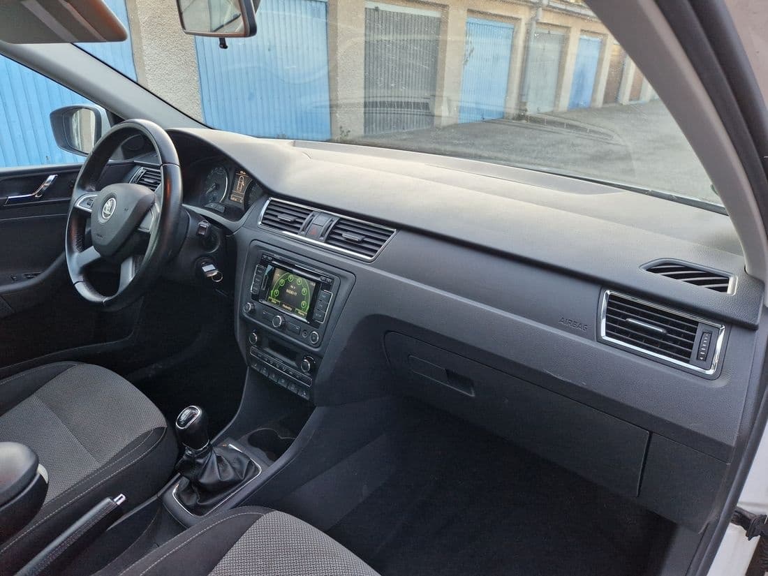 2012 Škoda RAPID - 7