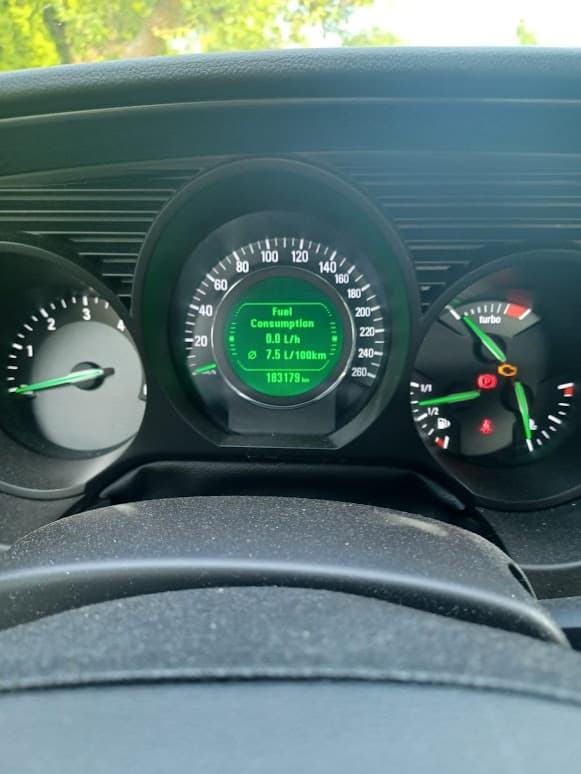 2011 Saab 9-5 - 7