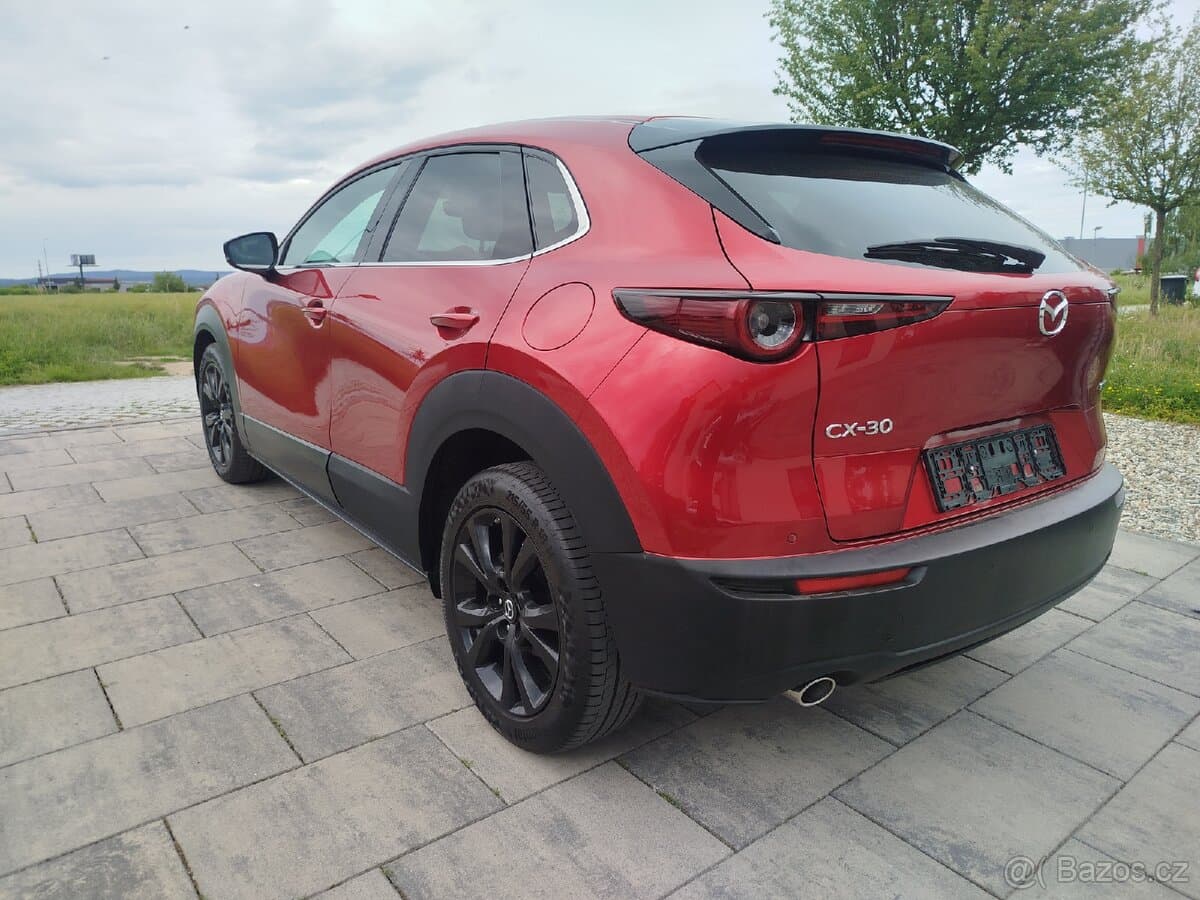 2022 Mazda CX-30 - 7