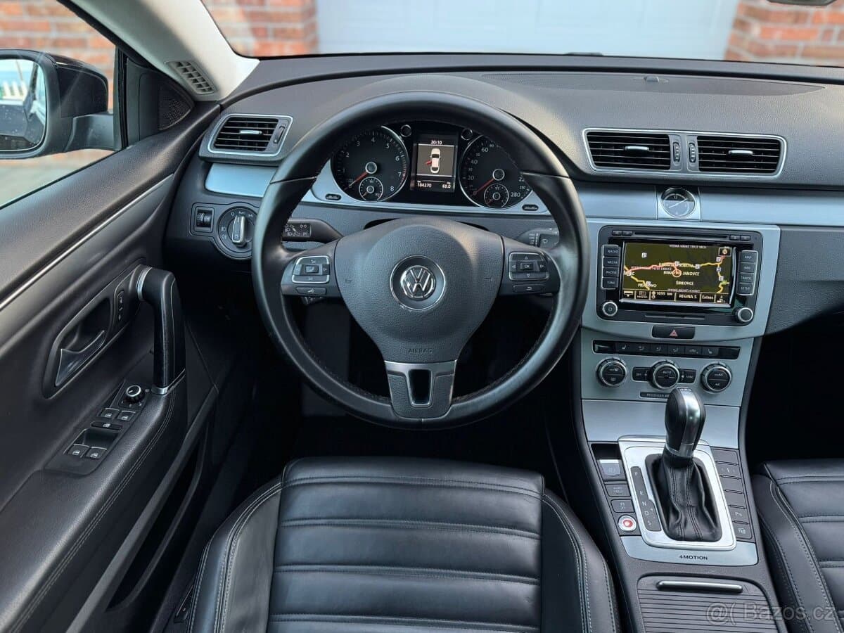 2014 Volkswagen PASSAT CC - 7