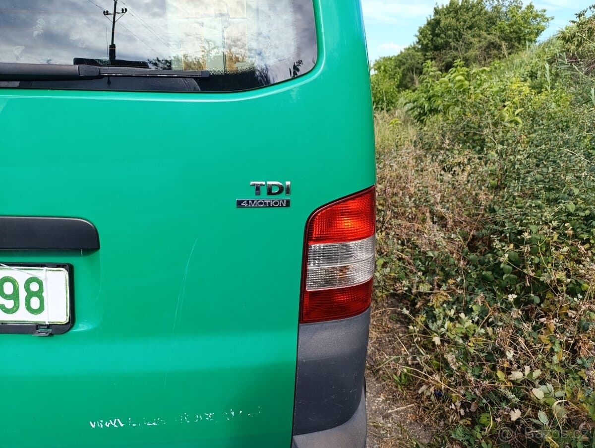 2010 Volkswagen TRANSPORTER - 7
