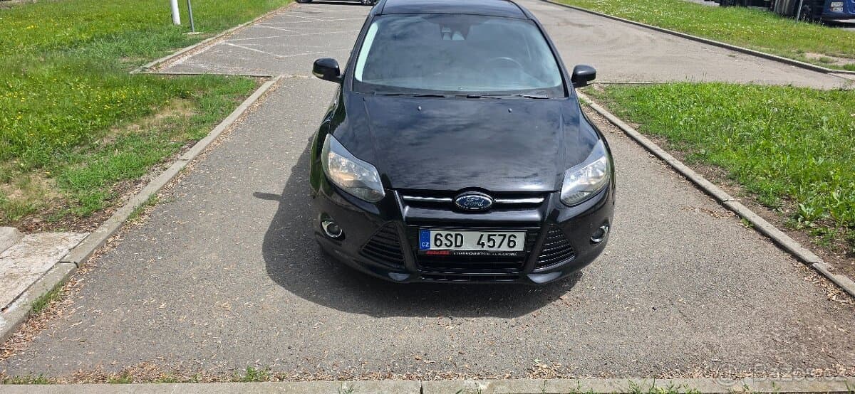 2011 Ford FOCUS - 7