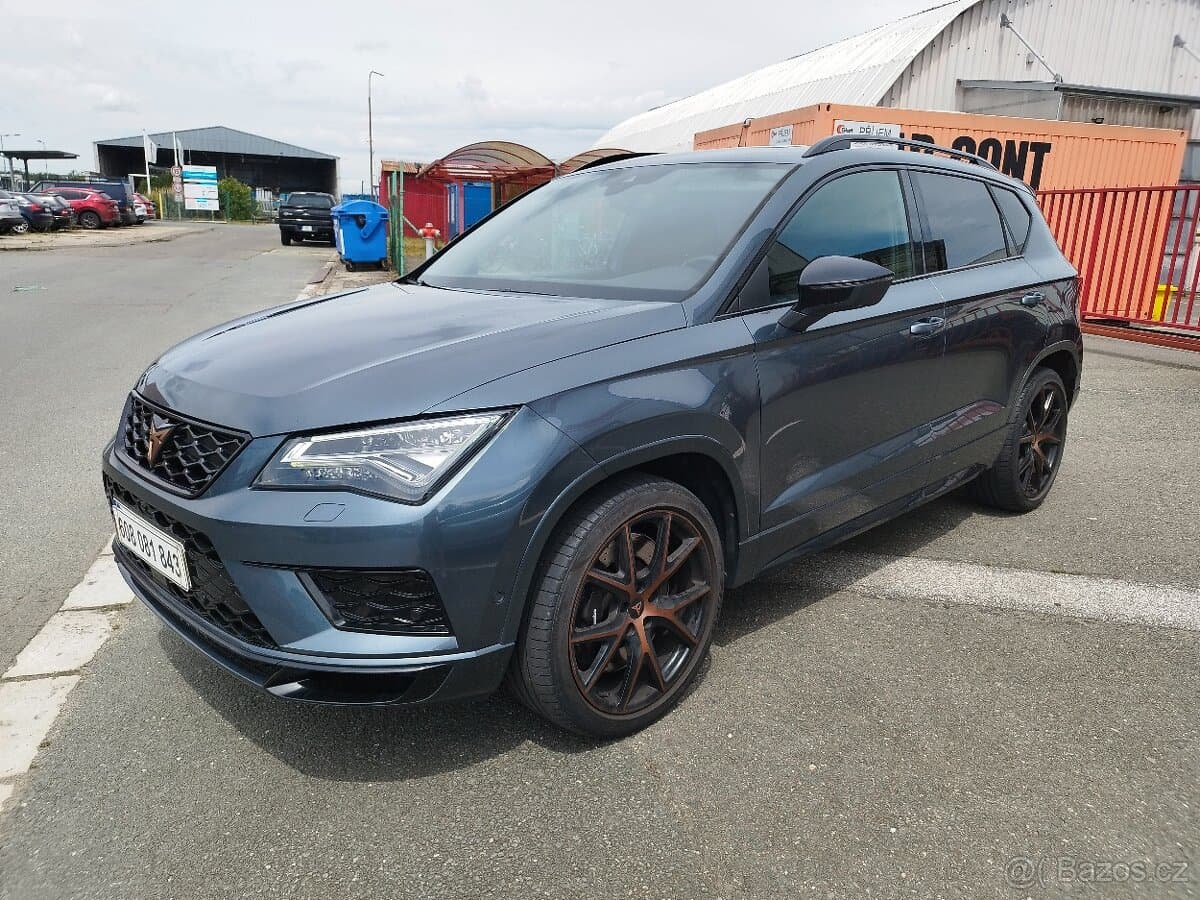 2019 Cupra ATECA - 7