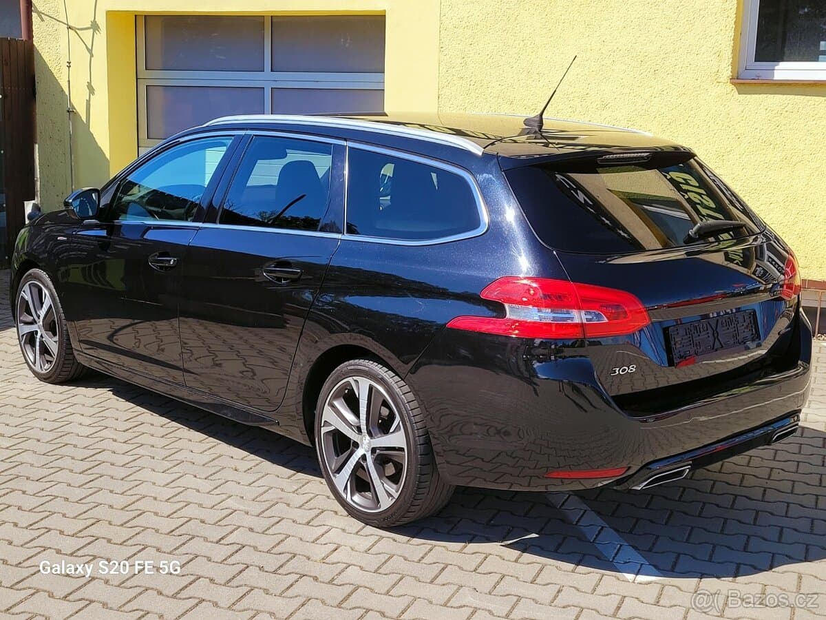2016 Peugeot 308 - 7