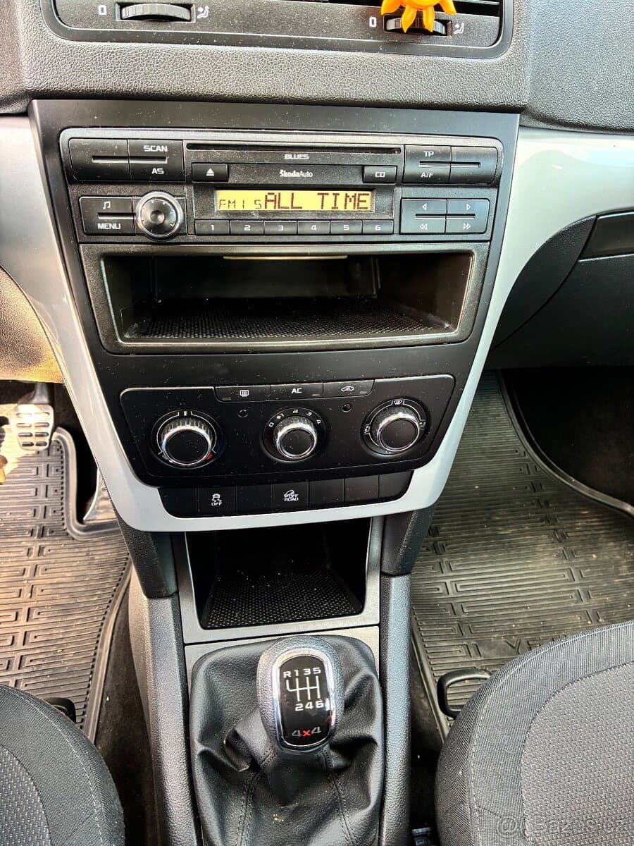 2011 Škoda YETI - 7