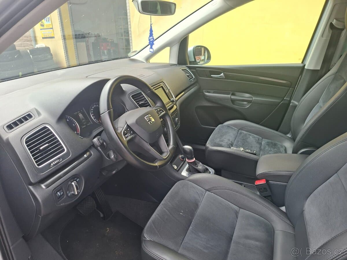 2015 Seat ALHAMBRA - 7