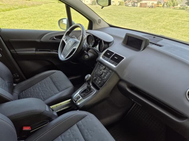 2011 Opel MERIVA - 7