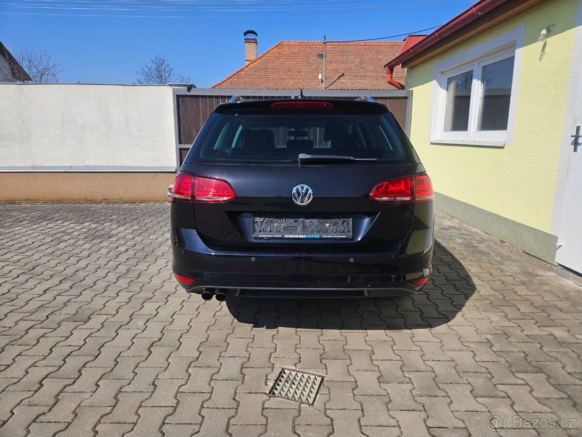 2013 Volkswagen GOLF - 7