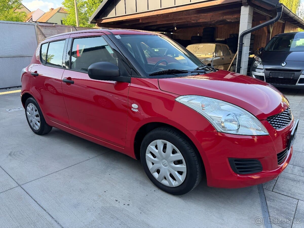 2012 Suzuki SWIFT - 7