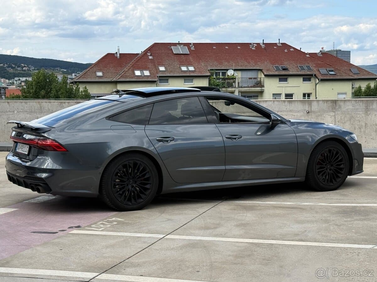 2020 Audi A7 - 7