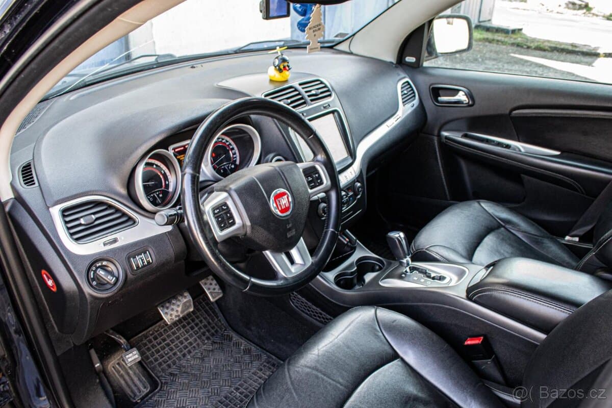 2012 Fiat FREEMONT - 7