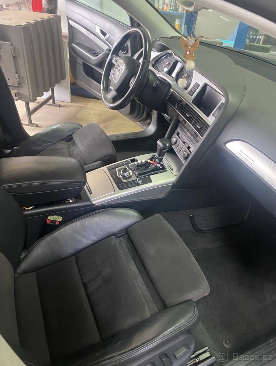2010 Audi A6 - 7