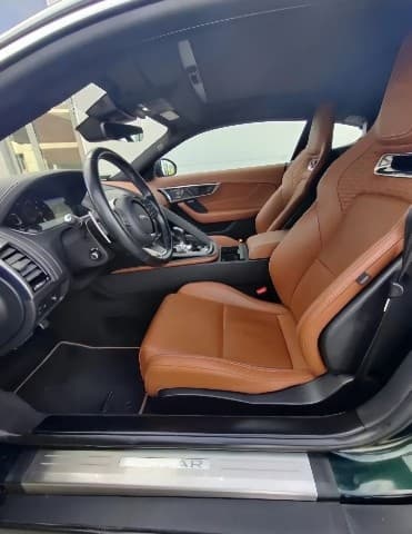 2021 Jaguar F-TYPE - 7