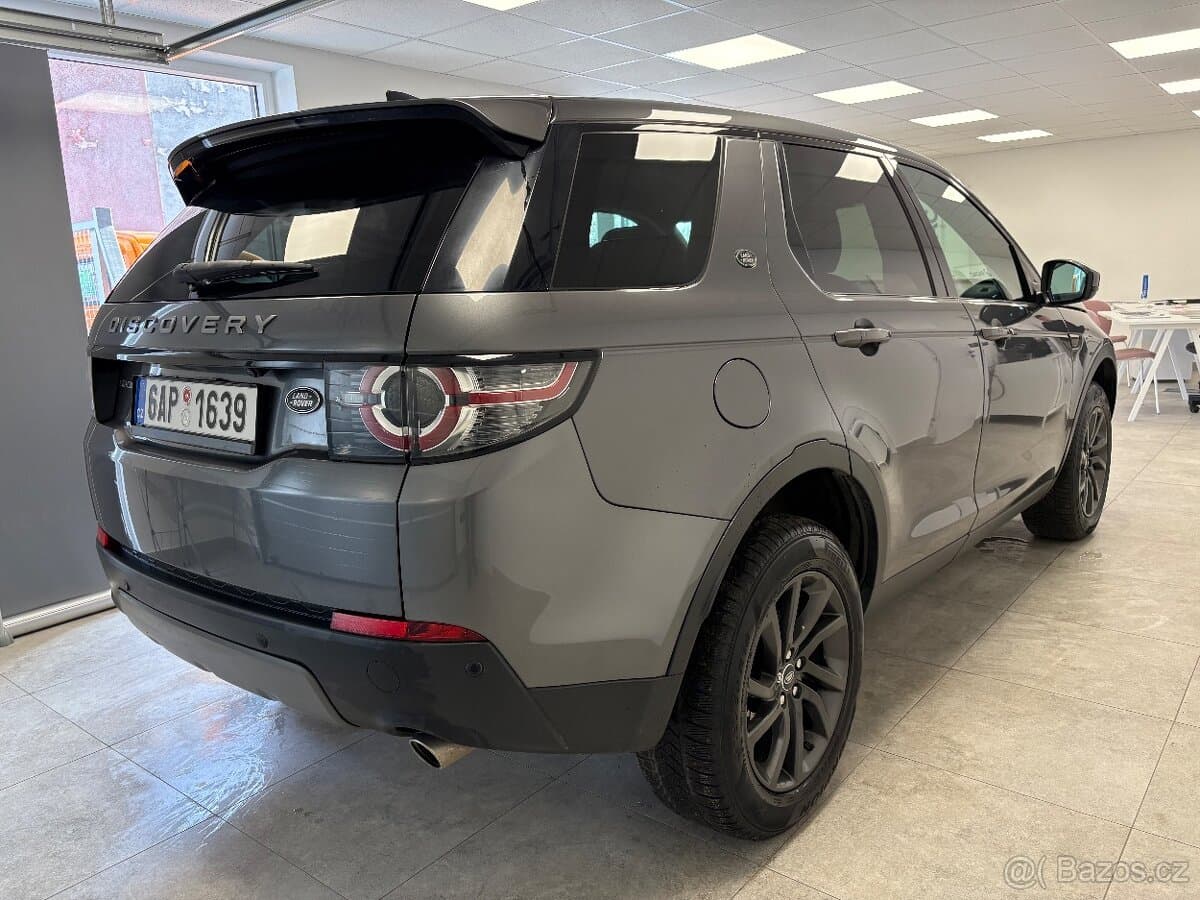 2017 Land Rover OSTATNÍ - 7
