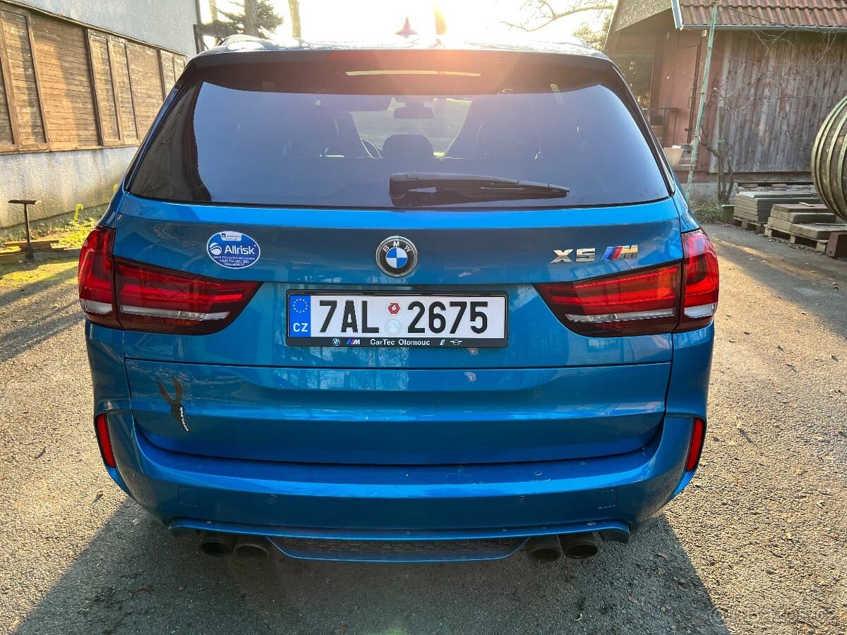 BMW X5 - 7