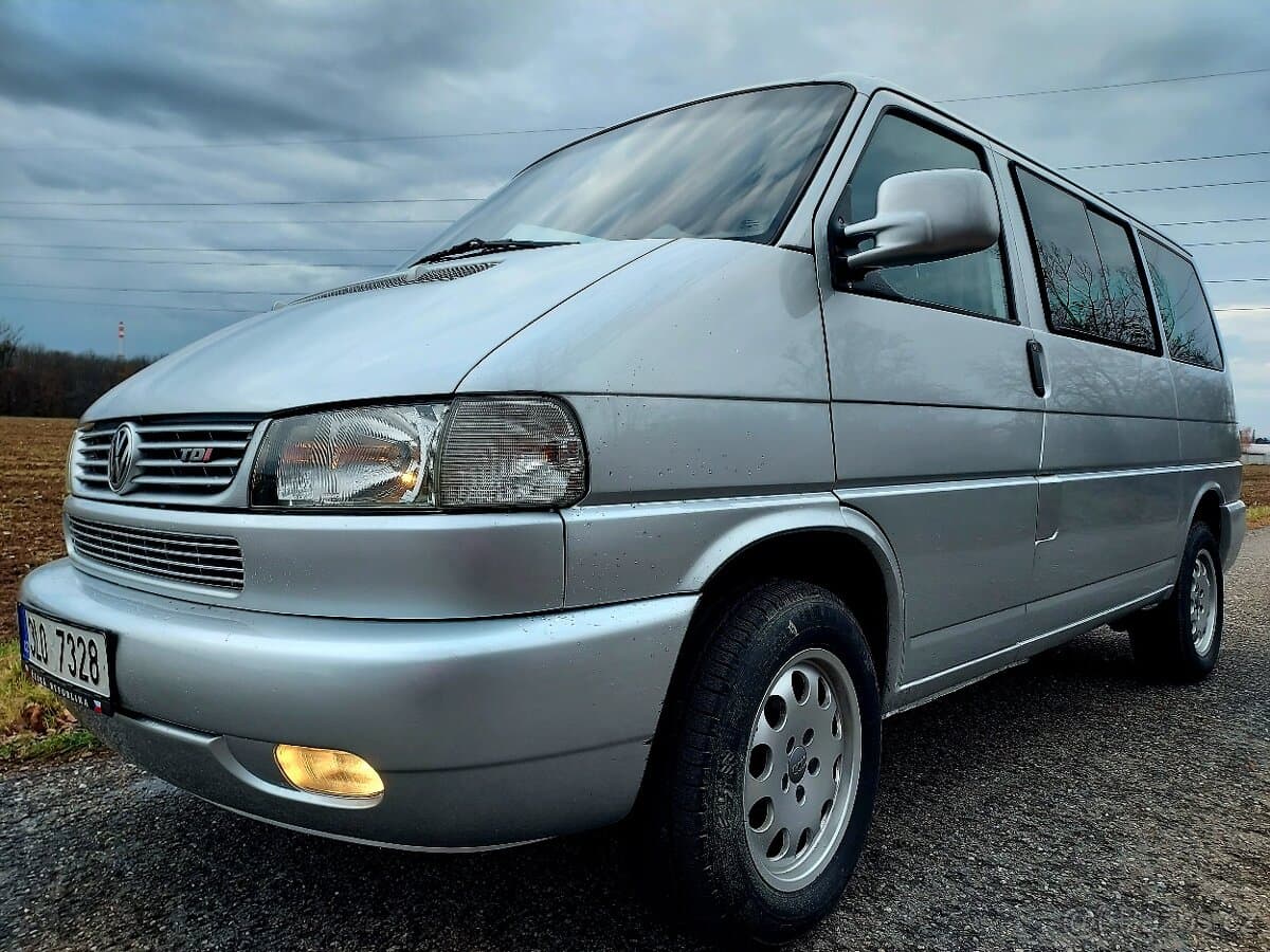 2000 Volkswagen MULTIVAN - 7