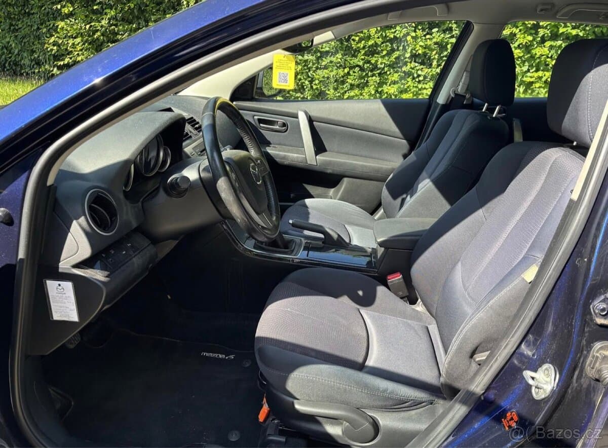 2010 Mazda 6 - 7