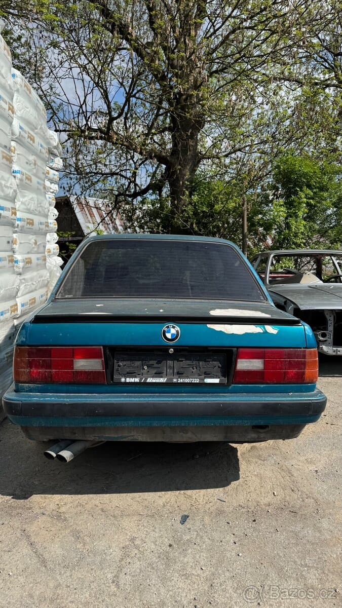 BMW OSTATNÍ - 7