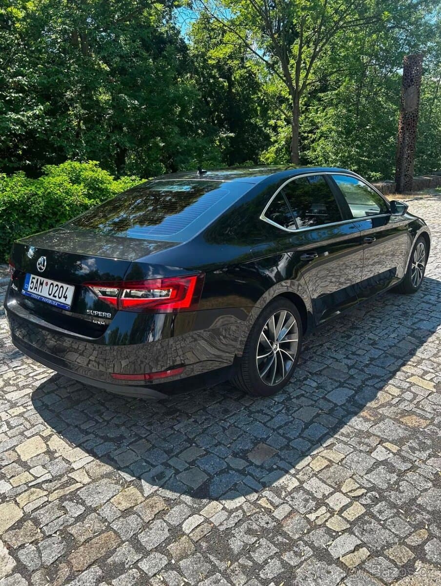 2016 Škoda SUPERB - 7