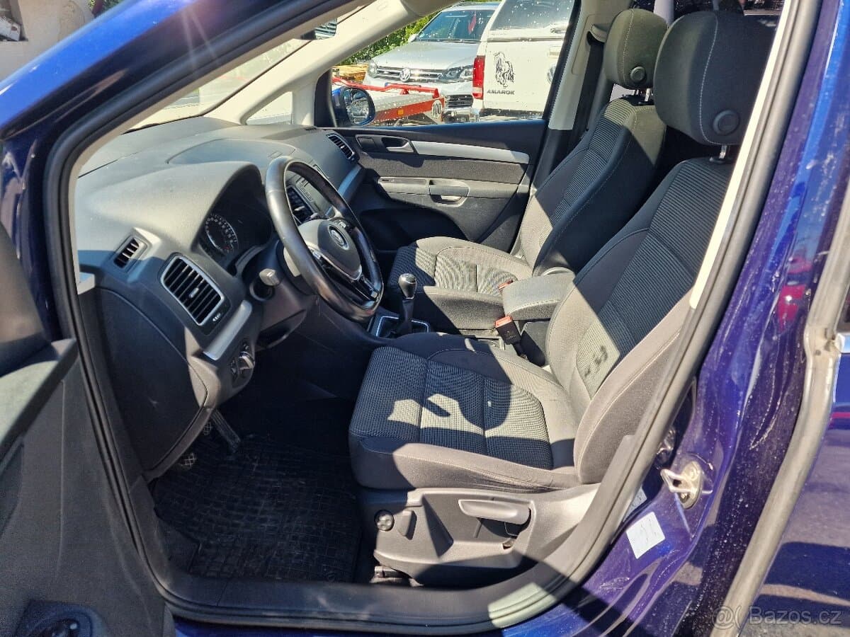 2019 Volkswagen SHARAN - 7