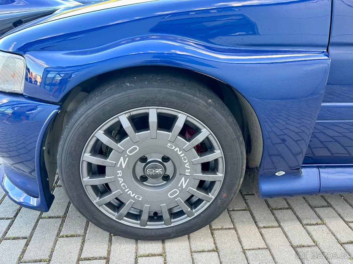 1993 Ford ESCORT - 7